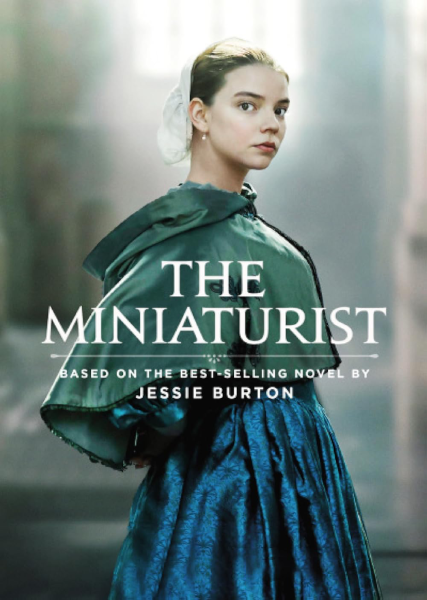 The Miniaturist DVD cover